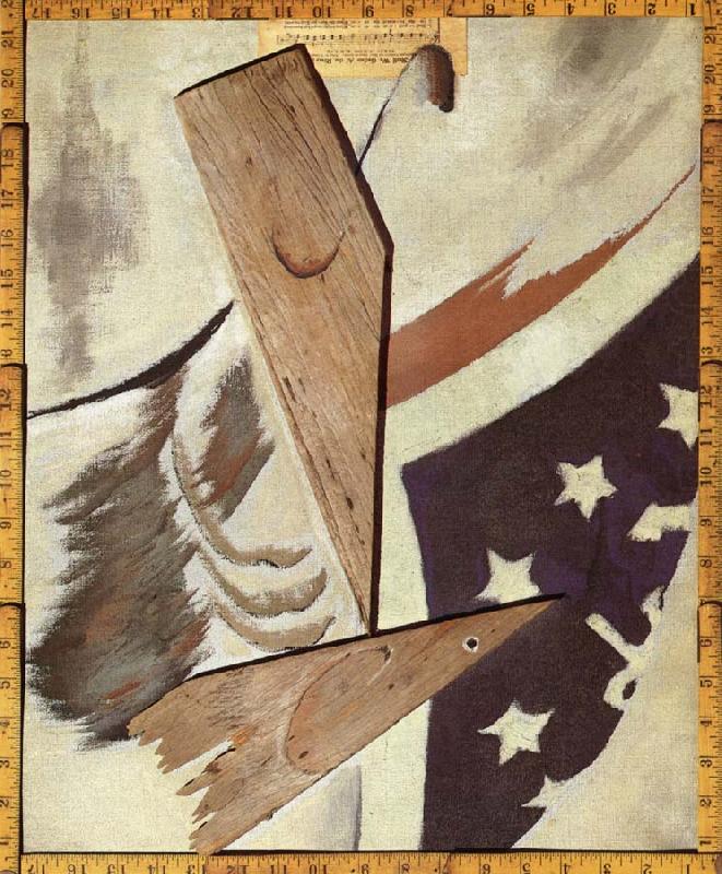 Ralph Dusenberry, Arthur Dove